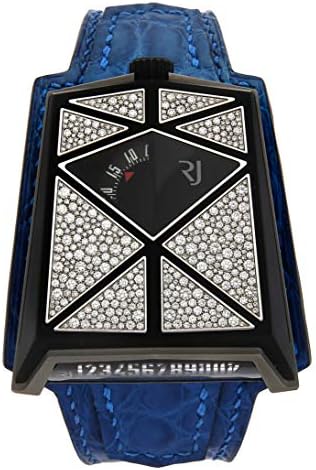 Romain Jerome Spacecraft Mechanical (Automatic) Diamond Dial Mens Watch RJ.M.AU.SC.001.10 (Certified Pre-Owned)
