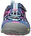 KEEN Unisex Kid's SEACAMP II CNX-Y, POSEIDON/VERY BERRY, 3
