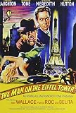 MAN ON THE EIFFEL TOWER / (MOD)                    image