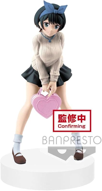 Banpresto Rent-A-Girlfriend RUKA 