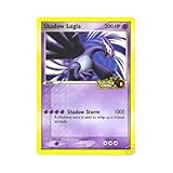 Pokemon Jumbo Shadow Lugia Promo Card E3 Nintendo