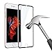 VIUME Compatible for iPhone 6s Plus Screen Protector, 3D Touch Full Coverage Tempered Glass Screen Protector Metal Edge to Edge Compatible for Apple iPhone 6 Plus Film 5.5