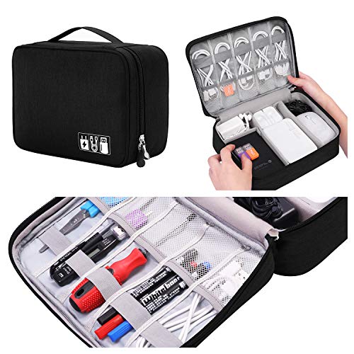 2 Electronic+Organizer+Universal+Electronics+Accessories