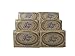Cal Ben Five Star Soap Products Complexion Beauty Pure Soap, 6 Pack