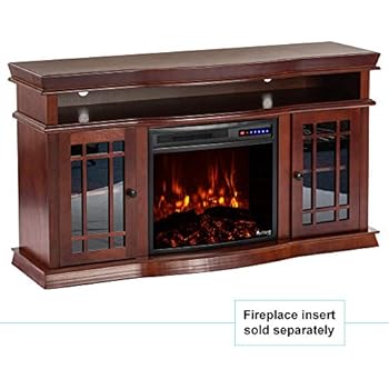 Amazon Com Chimneyfree Wallace Infrared Electric Fireplace