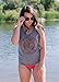 Superluxe Clothing Bayside Tigers Mens Womens Unisex Vintage 90s Funny TV AC Slater Athletic Beach Surfer Tri-Blend Tank Top, Grey Tri Blend, Large