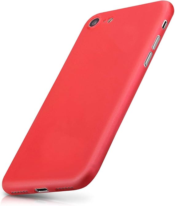 kwmobile Case Compatible with Apple iPhone 7/8 / SE (2020) Ultra Slim