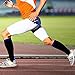 Compression Socks for Men & Women 20-30 mmhg Medical Graduated Compression Socks for Sports Crossfit Travel Maternity Pregnancy Recovery Varicosity Swelling Shin Splints Relief