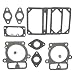 694013 Engine Valve Gasket Cylinder Head Set for Briggs Stratton 694013 499890 693997