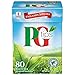 PG Tips Black Tea Pyramids, 80 Count
