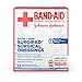 Band-Aid Brand Of First Aid Products Surgipad Surgical Dressings, 5 Inches By 9 Inches, 12 Count