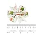 YOY 12 Pcs Fashion Baby Girls Grosgrain Ribbon Boutique 3