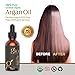 Gio Naturals Organic Moroccan Argan Oil - 100% Pure and USDA Certified for Face, Hair, Skin and Nails