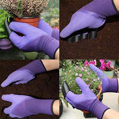 6 Garden+Fingertips+Gardener+Planting+Breathable