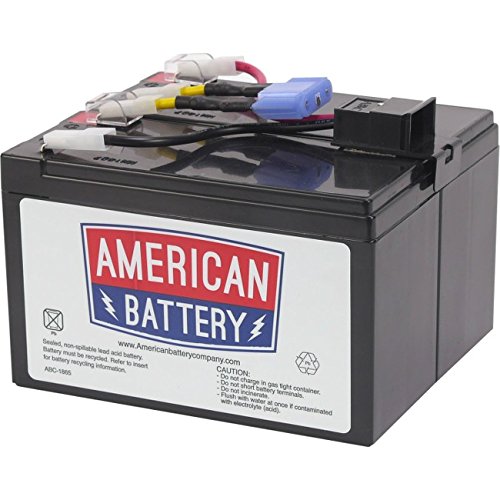Rechargeable Batteries F1 Terminals UPSBatteryCenter F2 12V 6Ah Vision