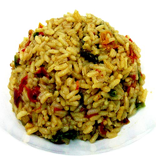 Low FODMAP Vegetable Rice/Quinoa/Barley Meal Kit - No Onion No Garlic Seasoning, Gluten-Free by Casa de Sante (Chicken) - Thumbnail 2