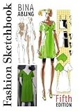 Fashion Sketchbook (5th Edition) by 