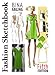 Fashion Sketchbook (5th Edition) by 
