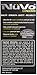 Nuvo Condoms Ultra Thin Lubricated (Nude) 18's, 18 Count