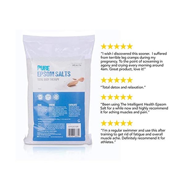 Pure-Epsom-Salts-Magnesium-Sulphate-Bath-Salt-10-Kg-Pack-by-The-Intelligent-Health-Ideal-for-Relieving-Sore-Muscles-Reduces-Inflammation Pure Epsom Salts | Magnesium Sulphate Bath Salt | 10 Kg Pack by The Intelligent Health | Ideal for Relieving Sore…
