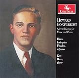 SELECTED SONGS FOR VOICE AND PIANO                 image