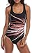 Charmleaks Women's One Piece Swimsuit Bathing Suit For Women