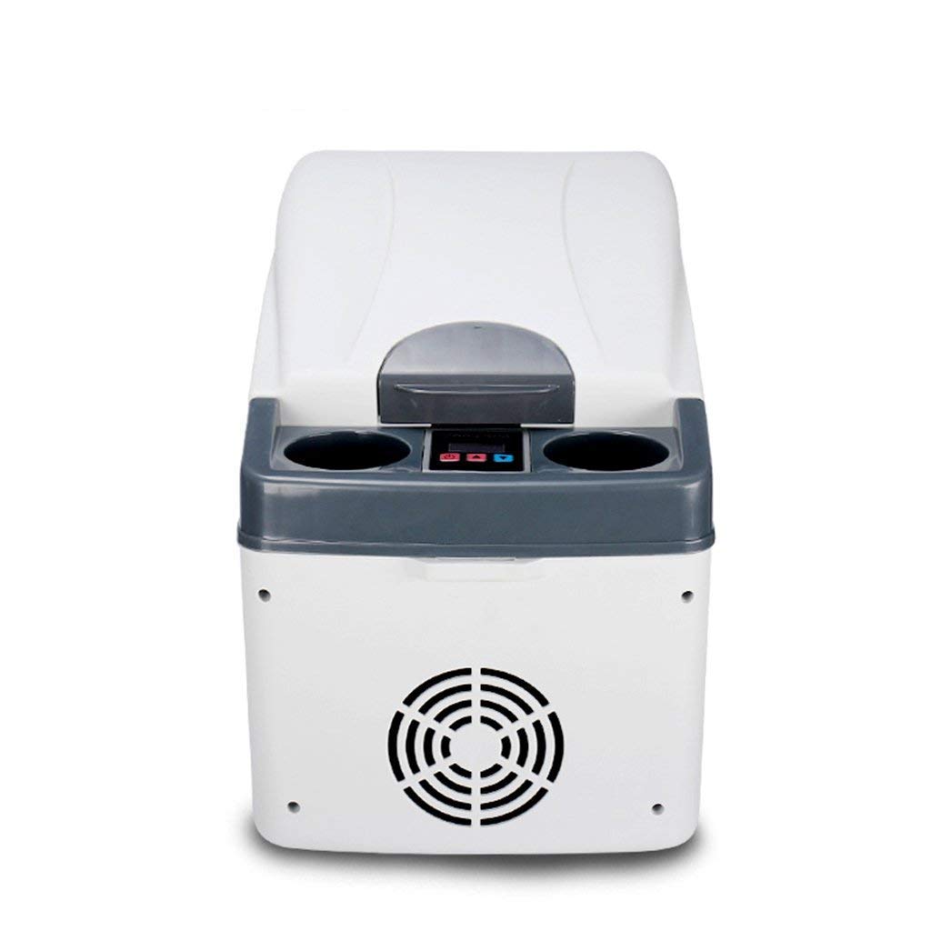 DULPLAY Señalización Digital Mini Nevera, 20L Horizontal Dual Core ...