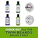 Twin Beards Sandalwood Beard Oil for Men | Beard Conditioner for Men | Essential Beard Care | Beard Softener for Men during Beard Growth | Beard Moisturizer | Mens Beard Oil Sandalwood | 4 oz