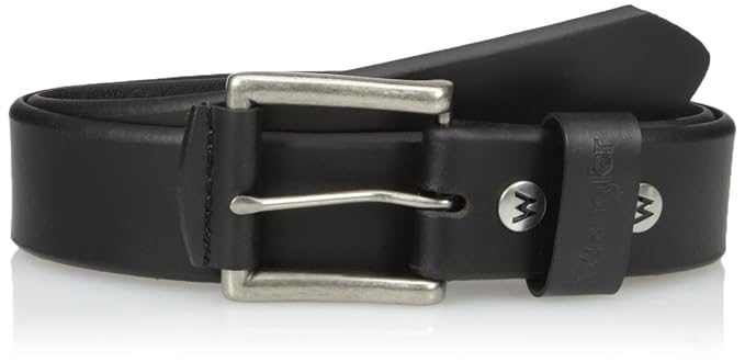 wrangler rugged wear belt