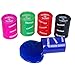 Colored Barrel of Slime Six of Barrel of Slime,.Toy:BOS6