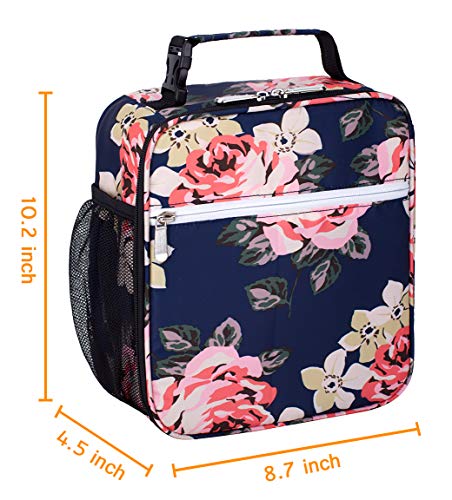 5 Leakproof+Insulated+Reusable+Cooler+Lunch