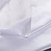 Orose 19mm Luxury 100% Pure Mulberry Silk Pillowcase, Good for hair, sleeping and facial beauty. Prevent from wrinkle and allergy. With hidden zipper. Gift wrap. (Standard, White)