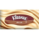 Kleenex Ultra Soft Mansize Tissues (50)