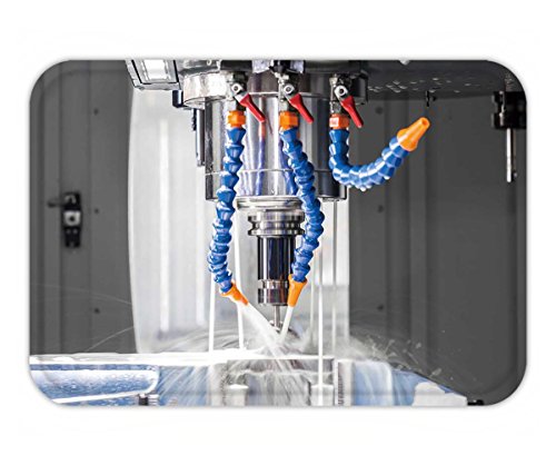 Beshowere Doormat high precision cnc machining center working operator machining automotive sample part process in