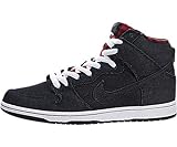 Nike DUNK HIGH PREMIUM SB mens skateboarding-shoes 313171