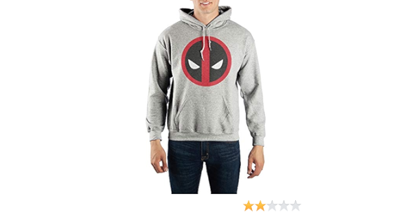 deadpool hoodie amazon