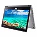 Acer R13 13.3in Convertible 2-in-1 FHD IPS Touchscreen Chromebook – Intel Quad-Core MediaTek MT8173C 2.1GHz, 4GB RAM, 32GB SSD, Bluetooth, HDMI, Chrome OS (Renewed)thumb 3