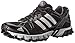 adidas Performance Men's Thrasher 1.1 M Trail Running Shoe, Core Black/Metallic/Silver/Light Onix, 10 M US
