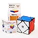 cuberspeed Moyu Magnetic Skewb Black Magic Cube Magnetic Skewb Speed Cube