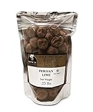 Chef Cherie's Dried Persian Limes/Limu Omani in a .25 Pound Plastic Bag