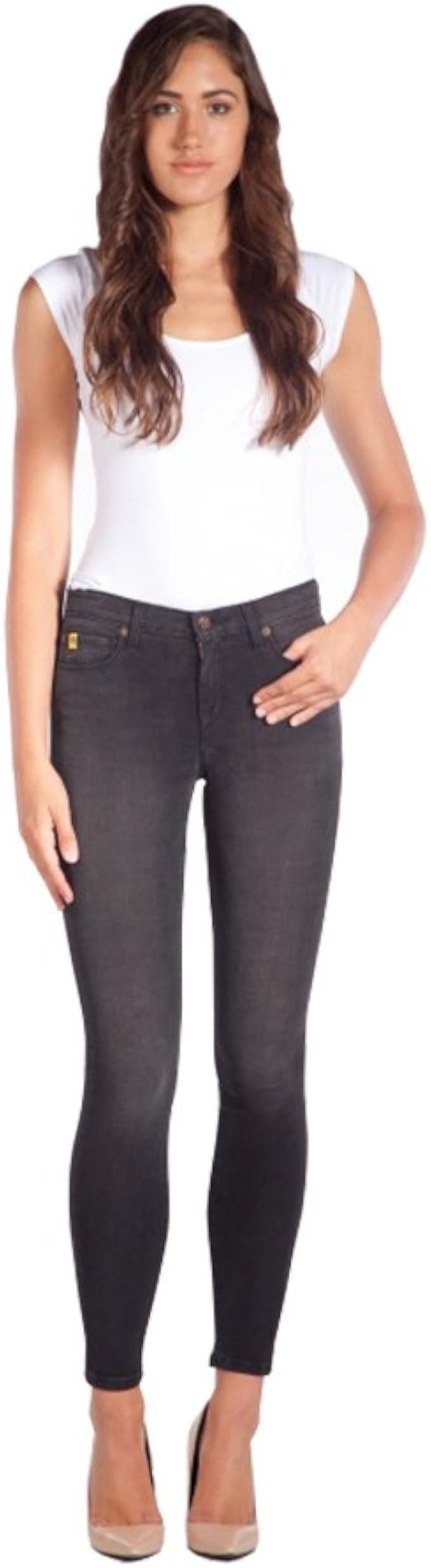 second denim yoga jeans amazon