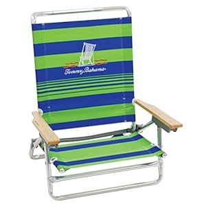 Tommy Bahama Folding Beach Chair