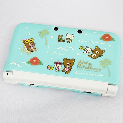Rilakkuma Nintendo 3ds Xl Case Rilakkuma Nintendo 3ds Case