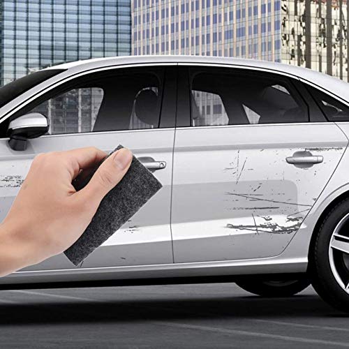 20 Chiffons 10cm Car Polish Cloth Car Scratch Cloth Remover