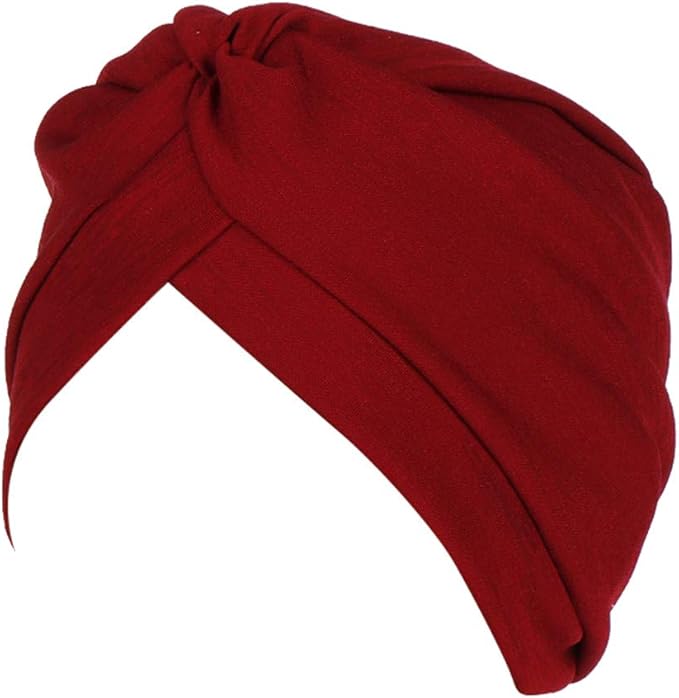 bonnet de nuit coton femme