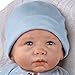 The Ashton-Drake Galleries Lifelike Sweet Baby Liam Baby Boy Doll Is Fully Poseable