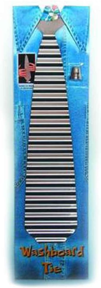 Zydeco Tie