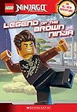 Legend of the Brown Ninja (LEGO Ninjago: Chapter Book)