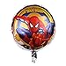 10 PCS Superhero Spiderman Foil Balloons 18