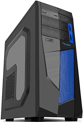 Severux Sublime X6 Blue Edition: Amazon.es: Electrónica